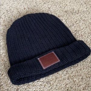 Black Love Your Melon beanie